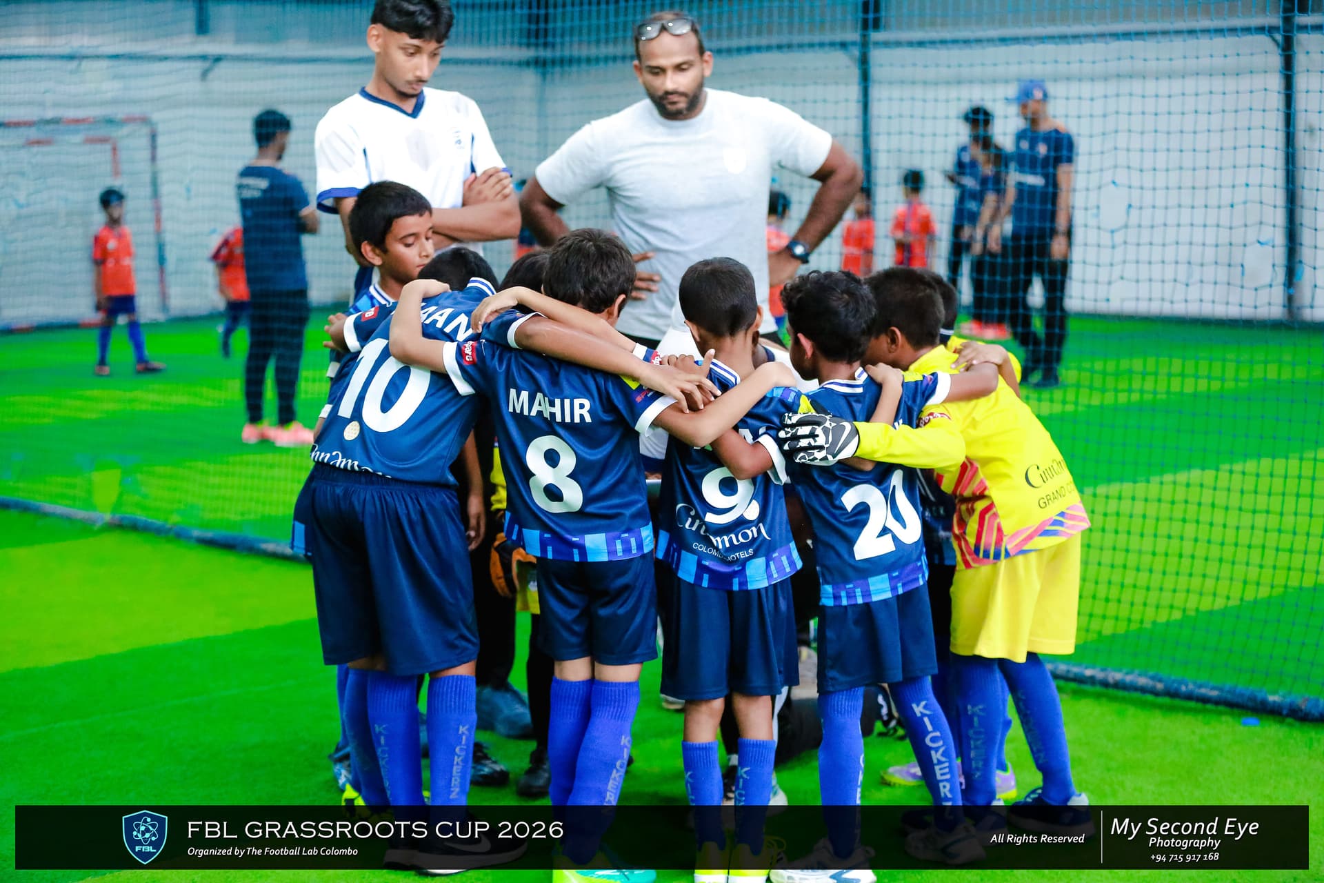 FBL Grassroots Cup