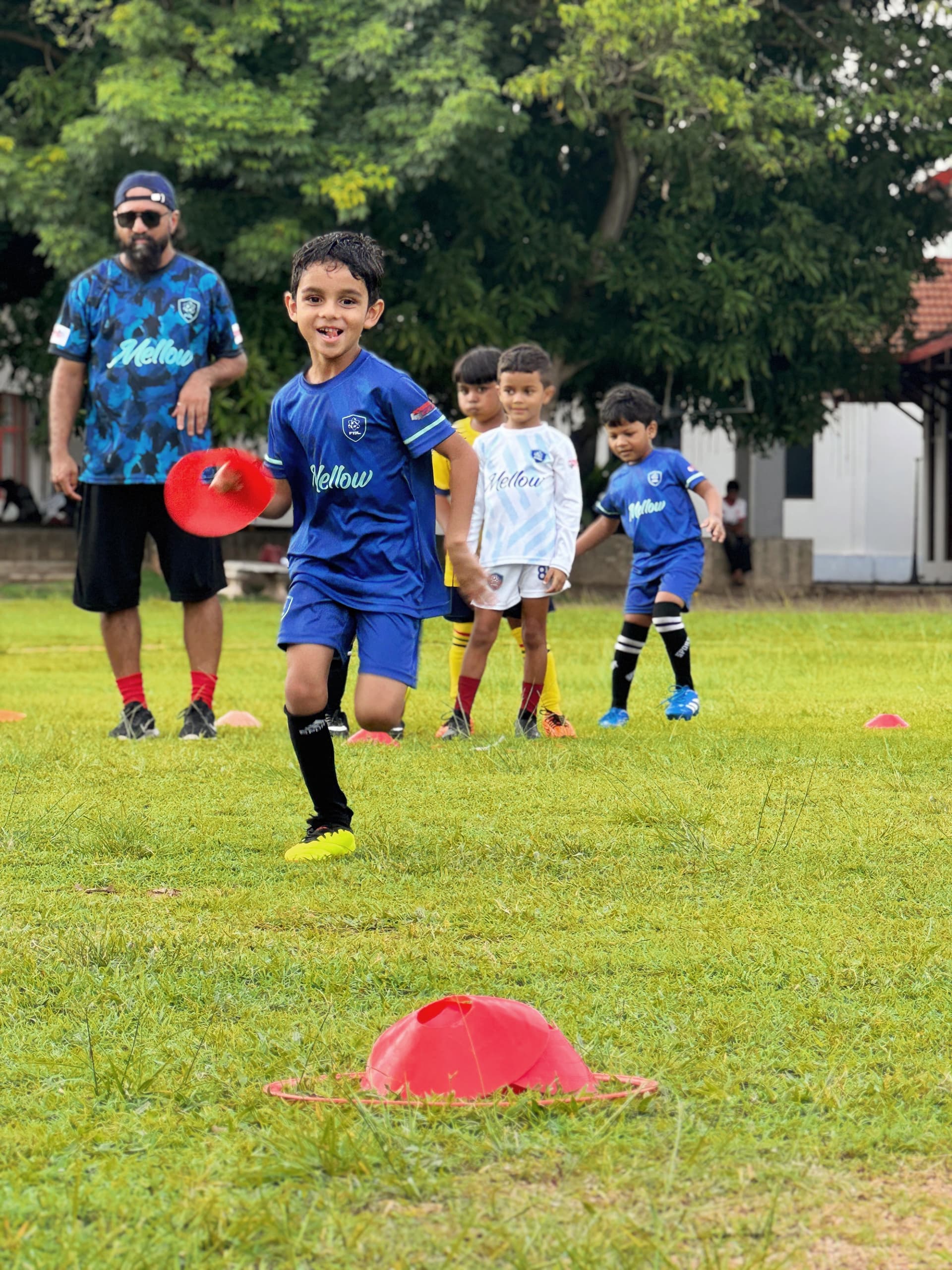 Development Program