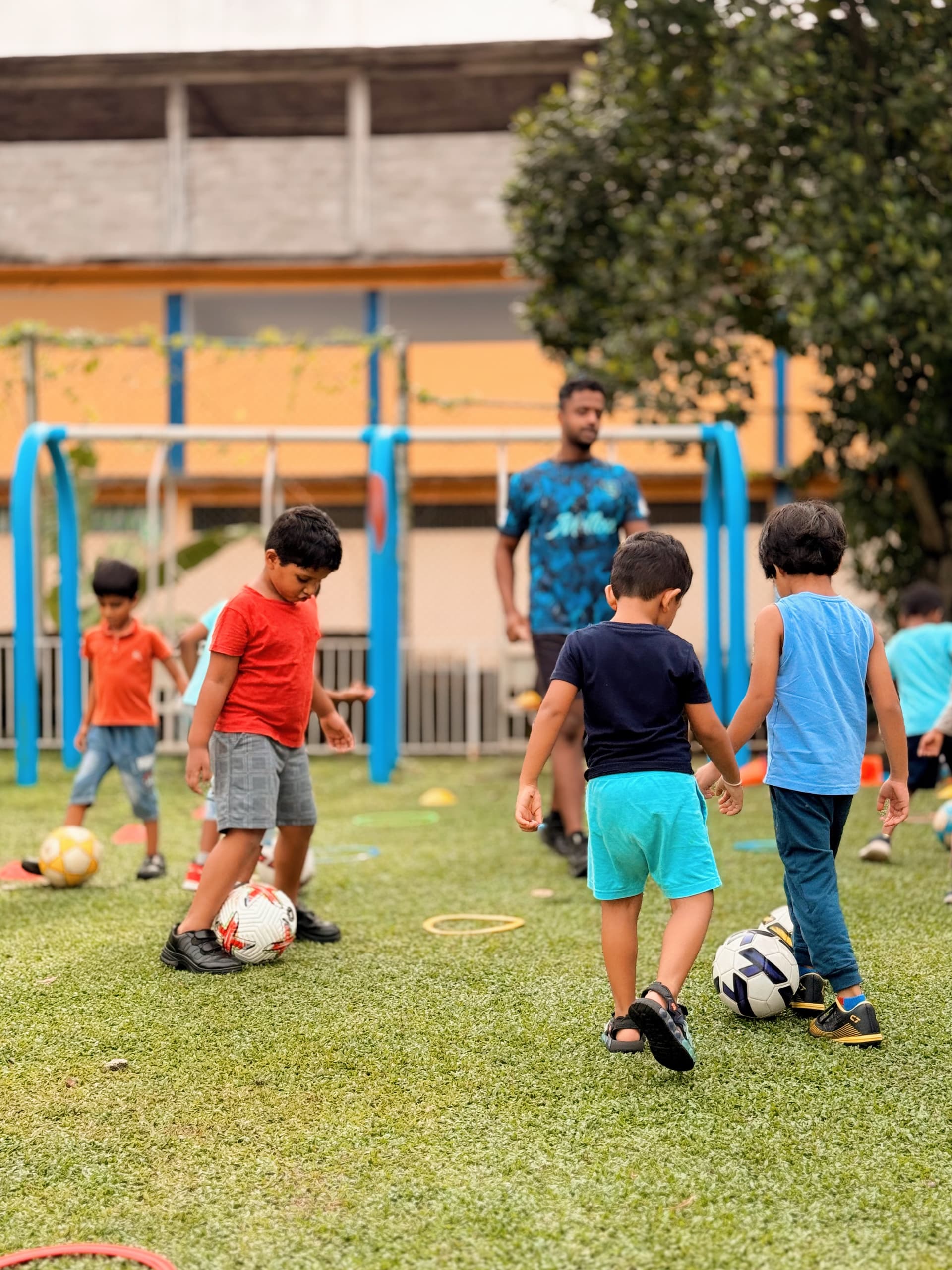 FBL Early Years Initiative