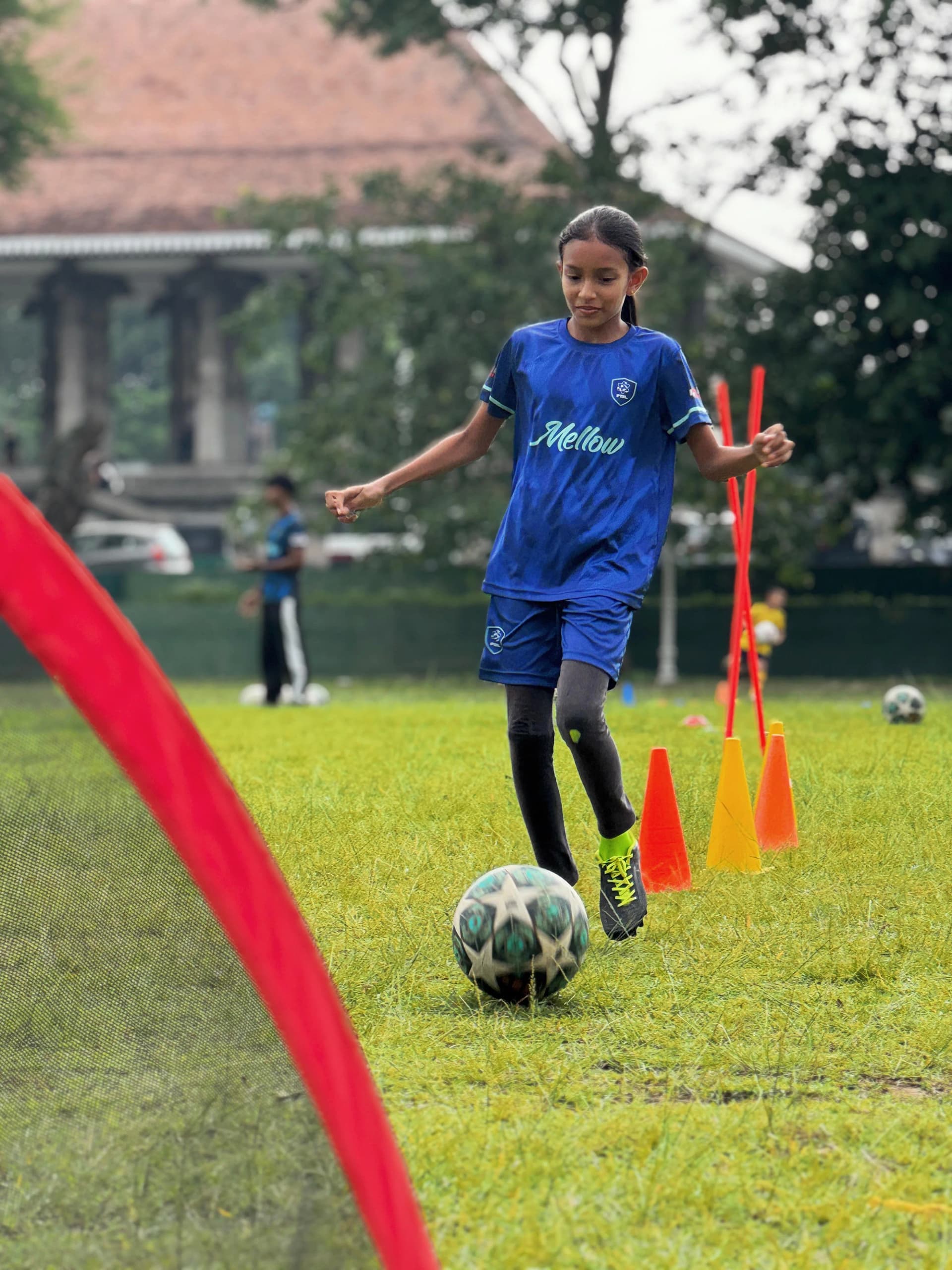 Training session
