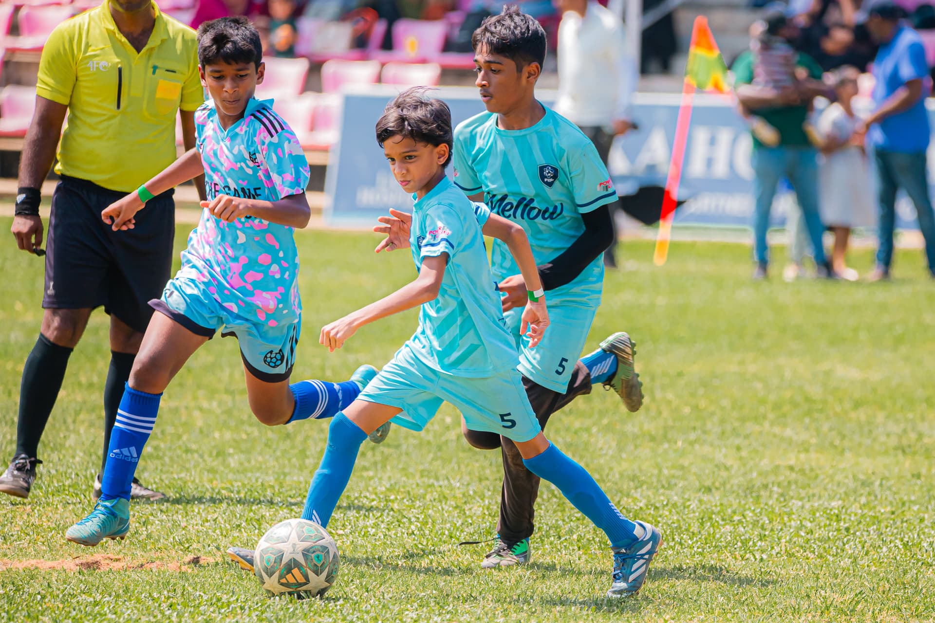 Football Lab 3rd Anniversary Carnival