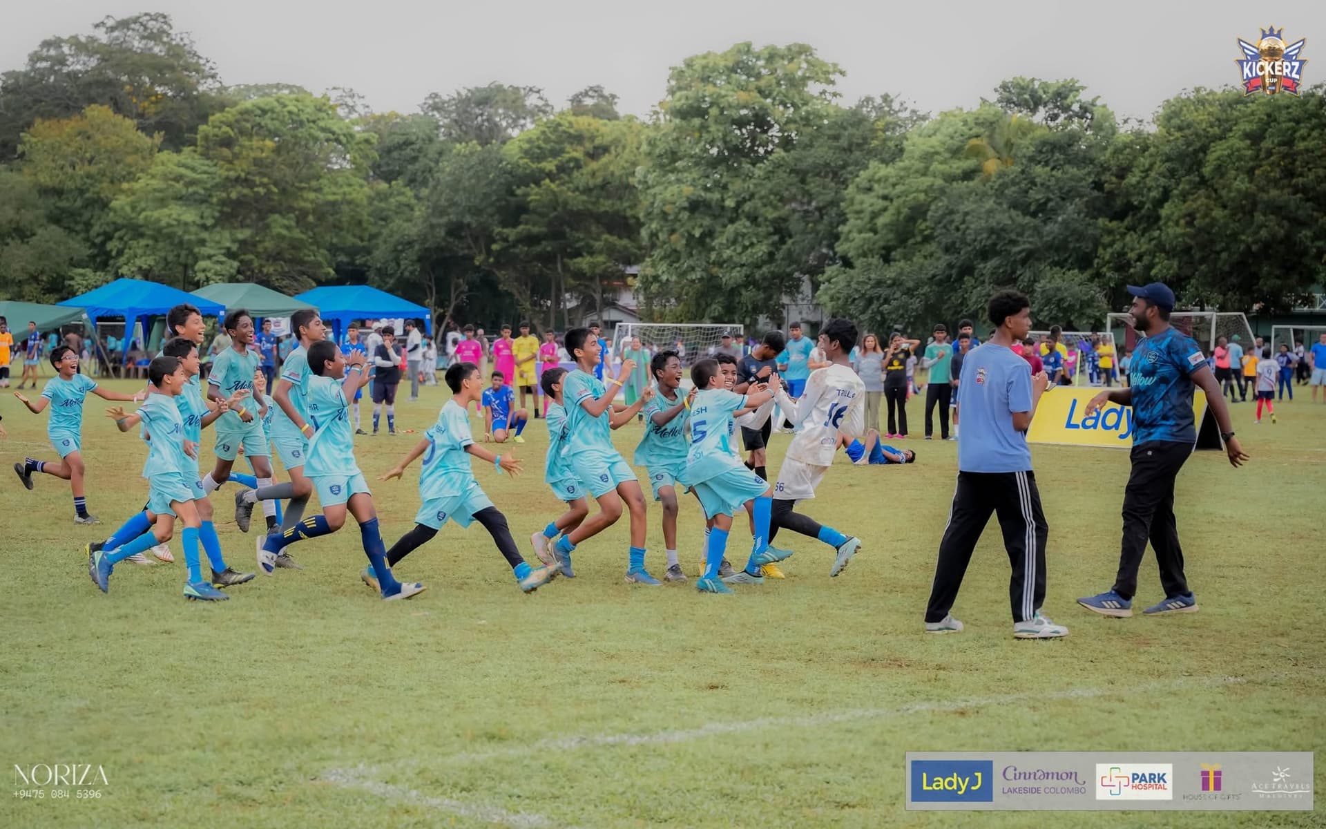 Kickerz Cup