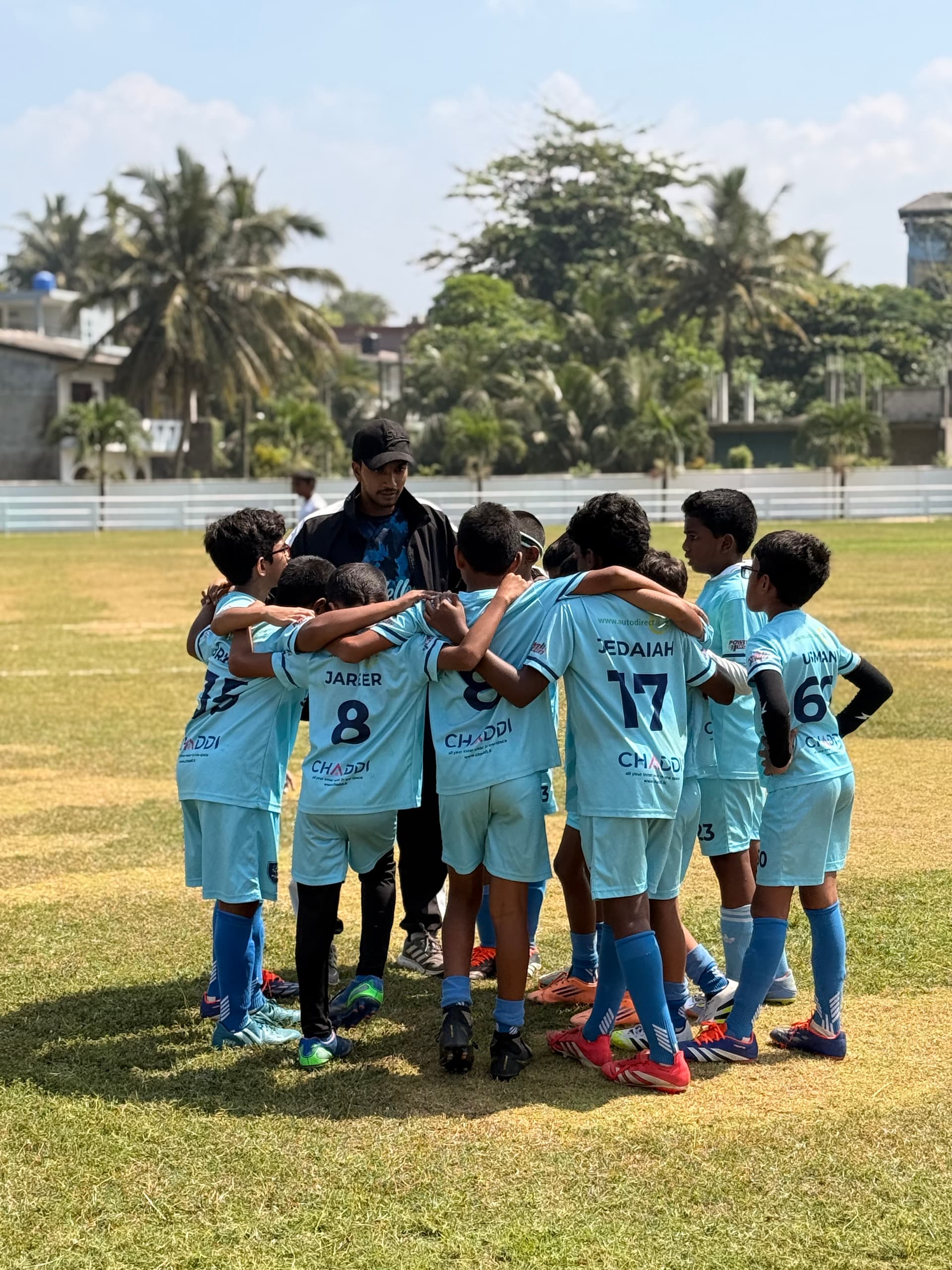 SL Dragons Galle Tournament