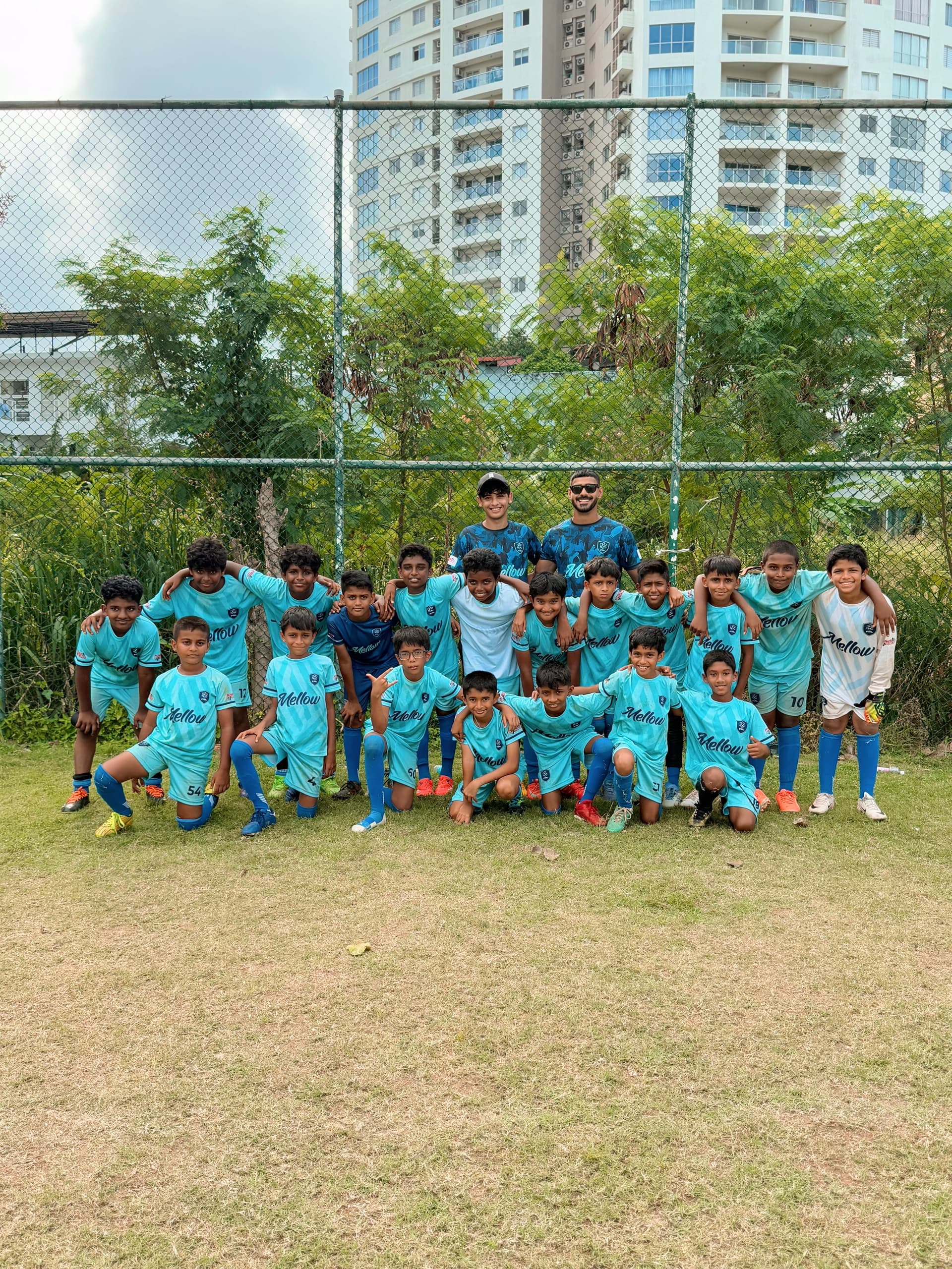 TFI Elite Sevens Championship
