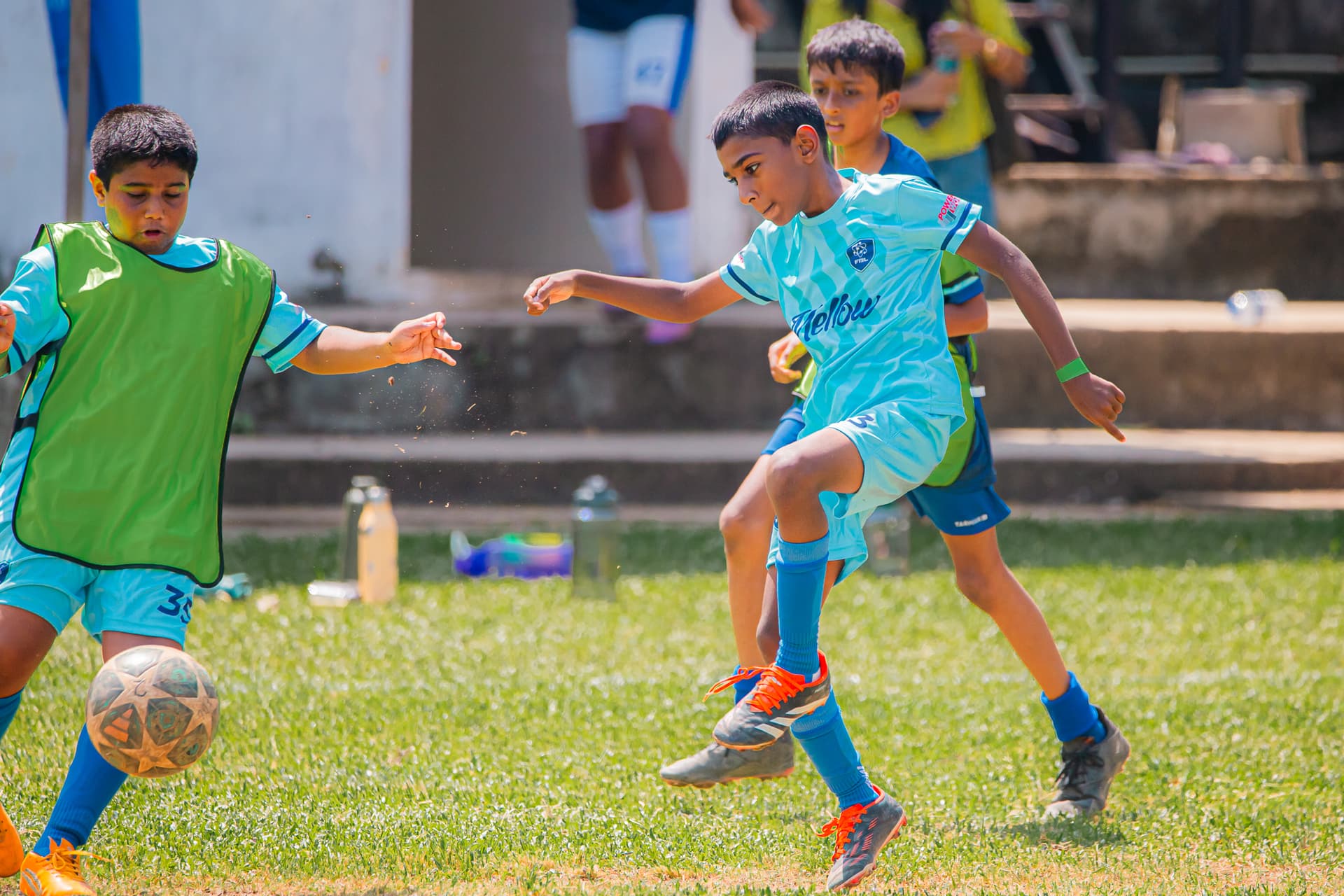Under 10/12 Program