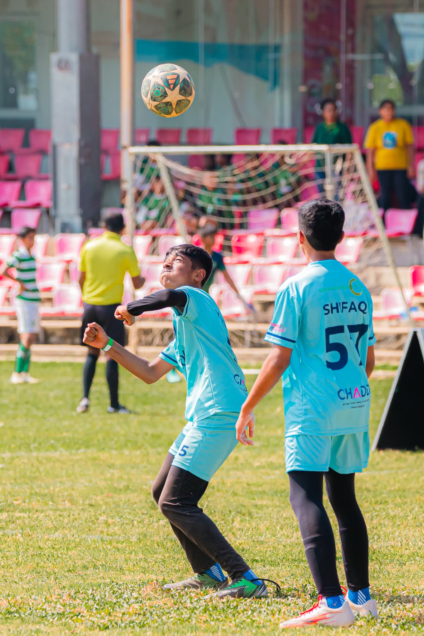 Under 14/16 Program