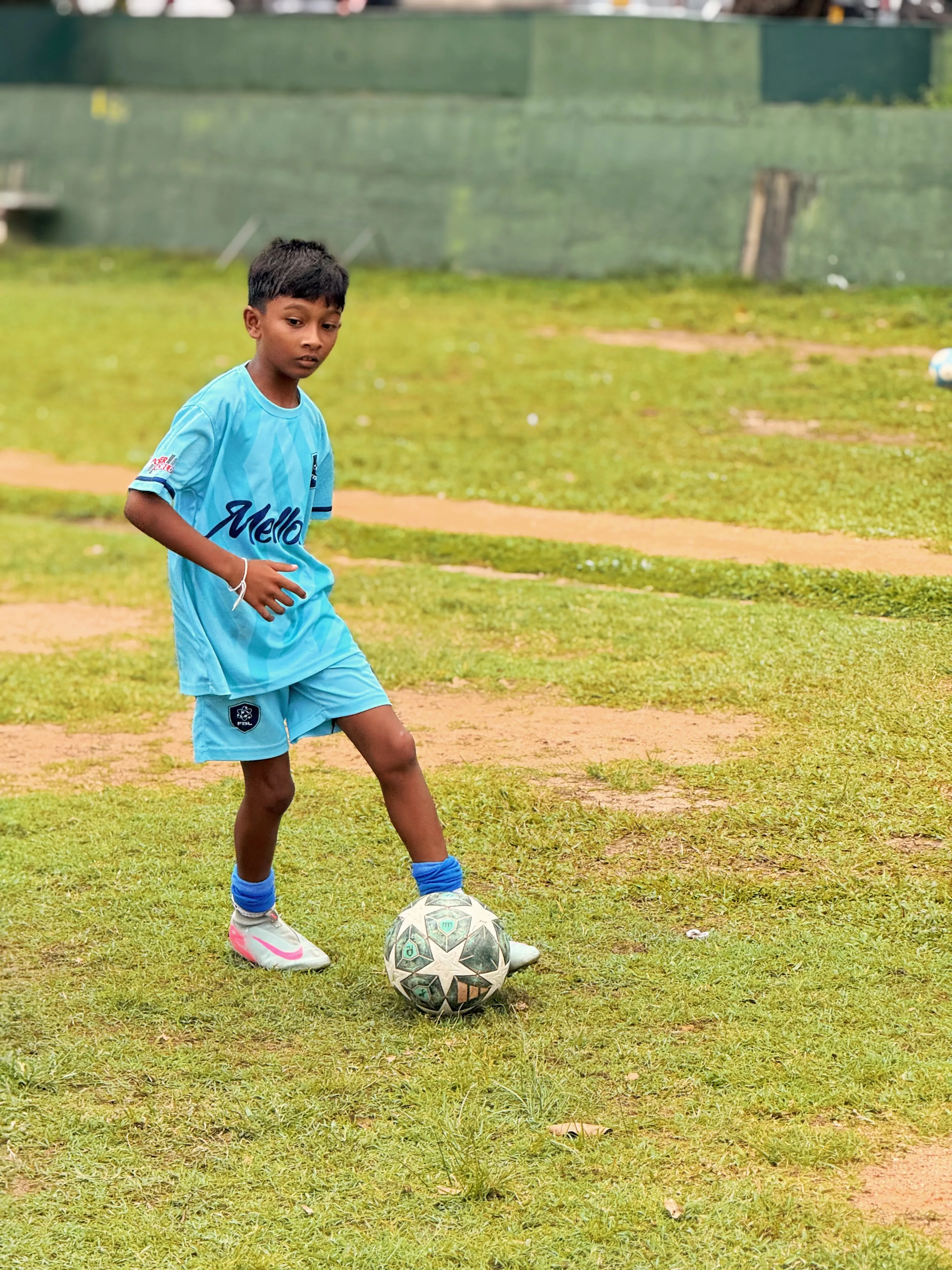 Training session